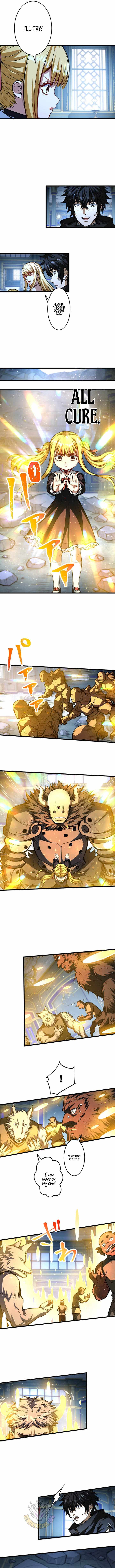 The Hated Black Mage Returns — Chapter 75 — page 8