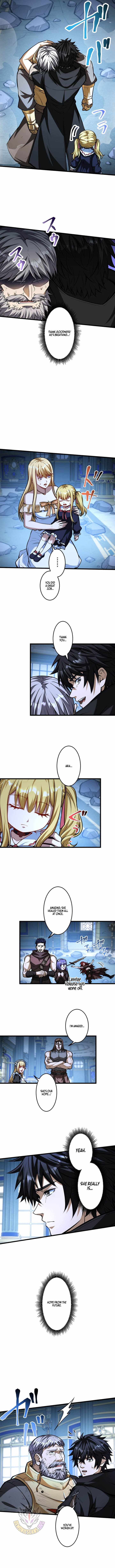 The Hated Black Mage Returns — Chapter 75 — page 9