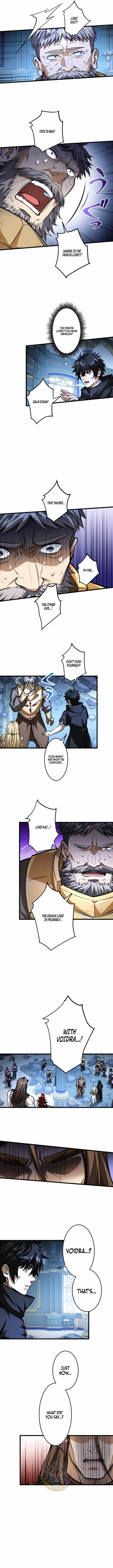 The Hated Black Mage Returns — Chapter 75 — page 10