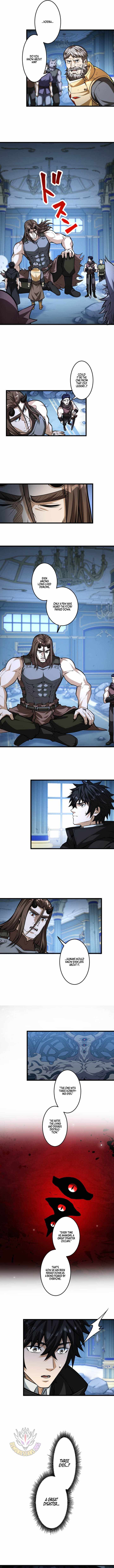 The Hated Black Mage Returns — Chapter 76 — page 2