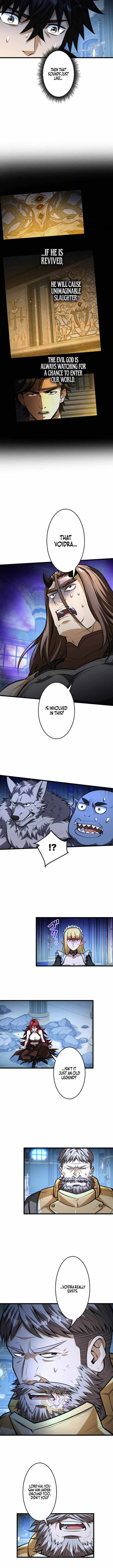 The Hated Black Mage Returns — Chapter 76 — page 3