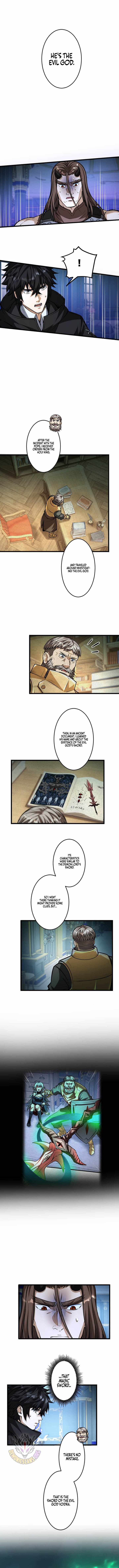 The Hated Black Mage Returns — Chapter 76 — page 4