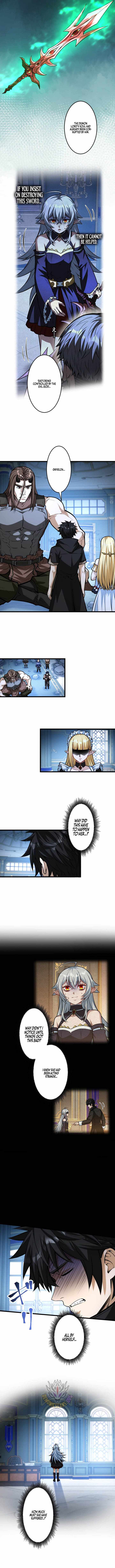 The Hated Black Mage Returns — Chapter 76 — page 5