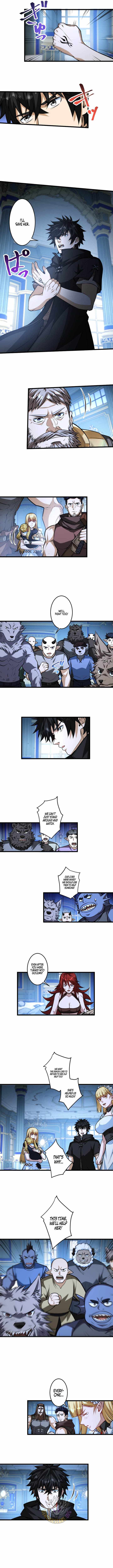 The Hated Black Mage Returns — Chapter 76 — page 6