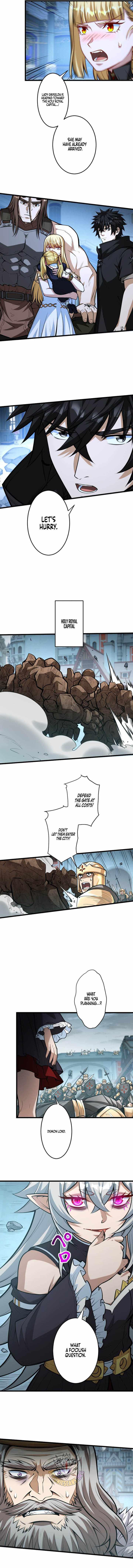 The Hated Black Mage Returns — Chapter 76 — page 7