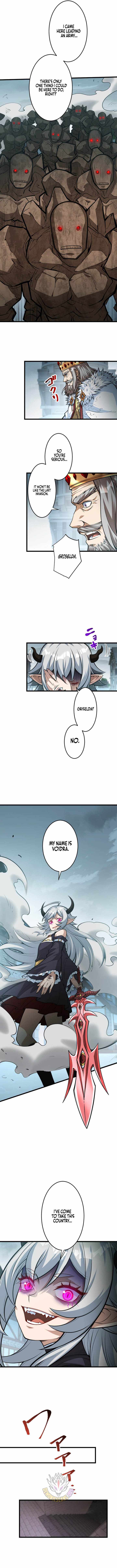 The Hated Black Mage Returns — Chapter 76 — page 8