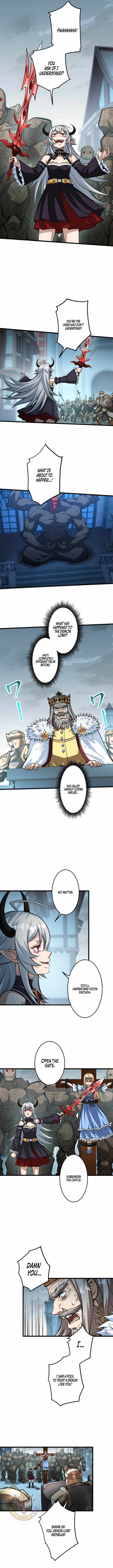 The Hated Black Mage Returns — Chapter 77 — page 2