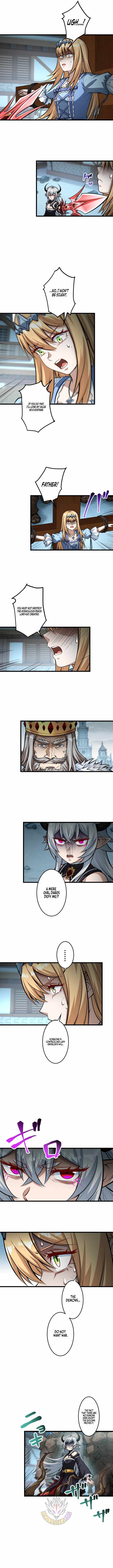 The Hated Black Mage Returns — Chapter 77 — page 4