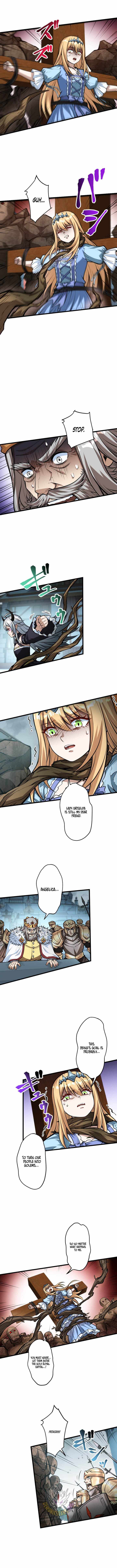 The Hated Black Mage Returns — Chapter 77 — page 5