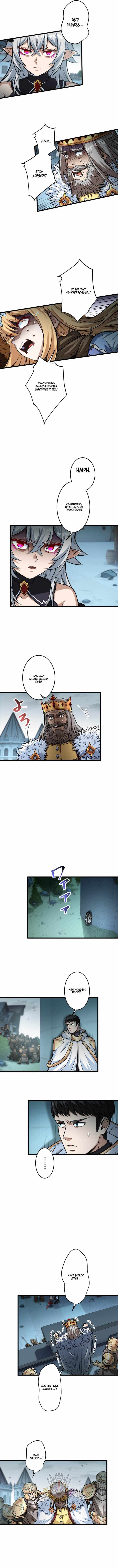 The Hated Black Mage Returns — Chapter 77 — page 6