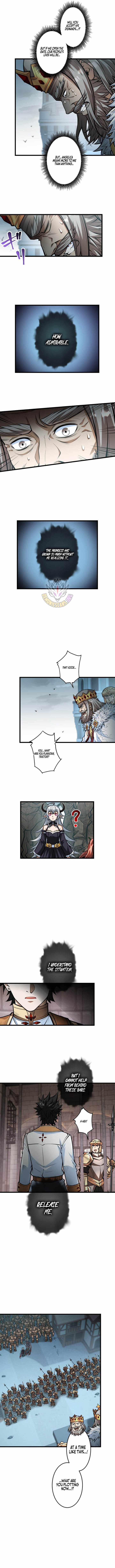 The Hated Black Mage Returns — Chapter 77 — page 7