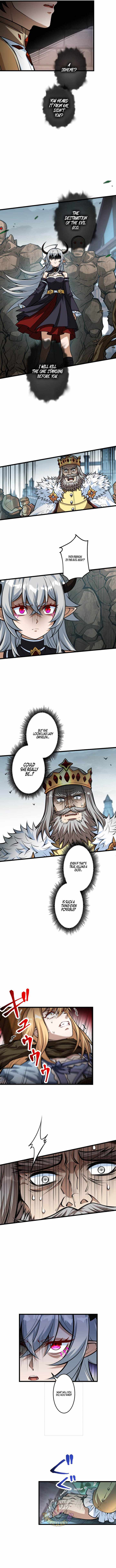 The Hated Black Mage Returns — Chapter 77 — page 8