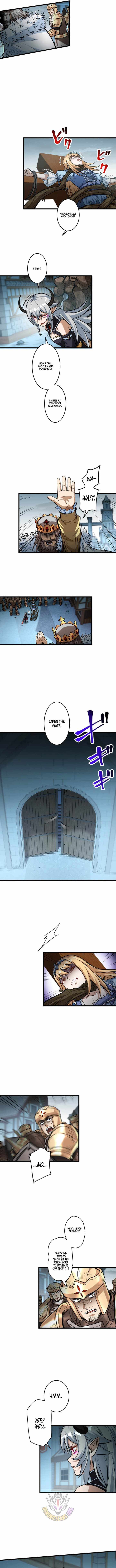 The Hated Black Mage Returns — Chapter 77 — page 9