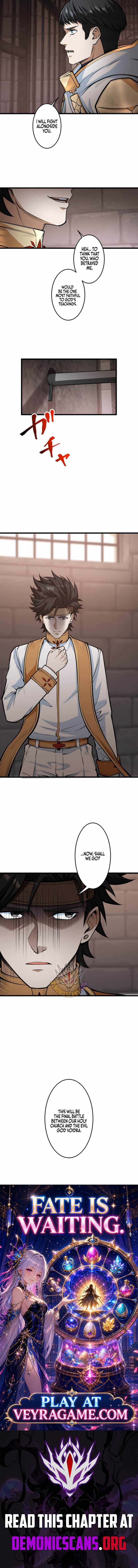 The Hated Black Mage Returns — Chapter 77 — page 11