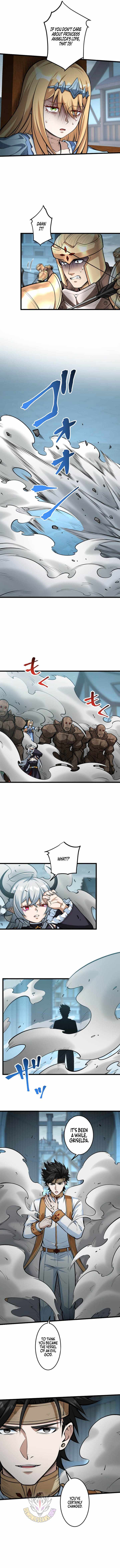 The Hated Black Mage Returns — Chapter 78 — page 2