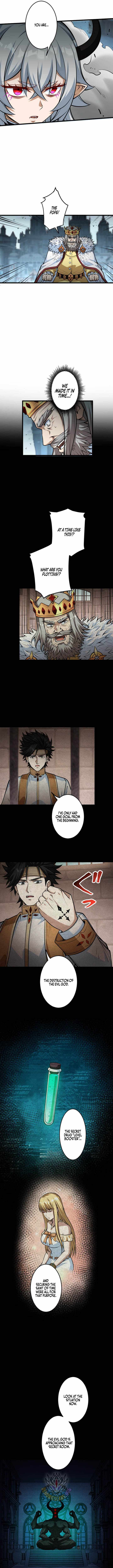 The Hated Black Mage Returns — Chapter 78 — page 3