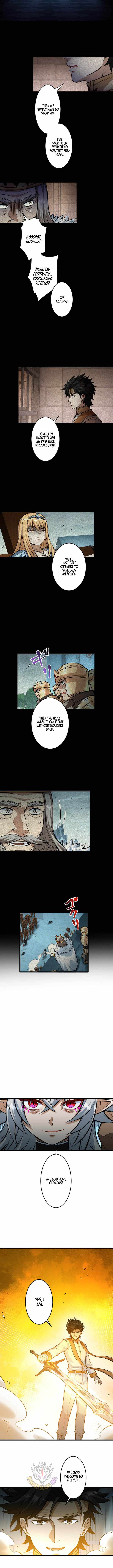 The Hated Black Mage Returns — Chapter 78 — page 4