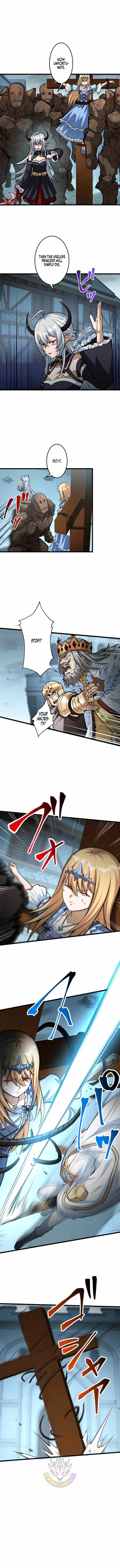 The Hated Black Mage Returns — Chapter 78 — page 5