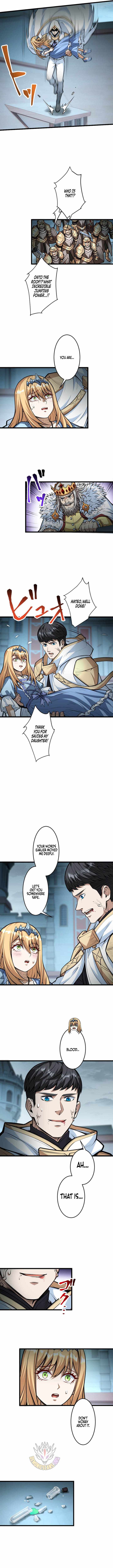 The Hated Black Mage Returns — Chapter 78 — page 6