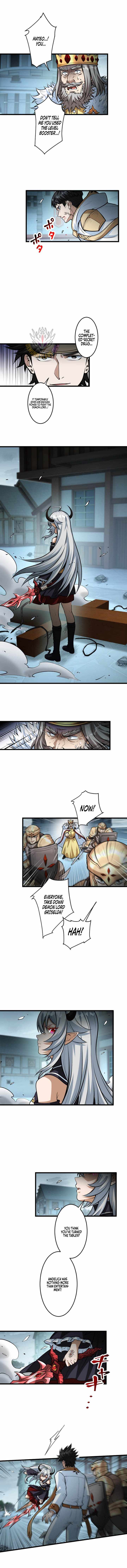 The Hated Black Mage Returns — Chapter 78 — page 7