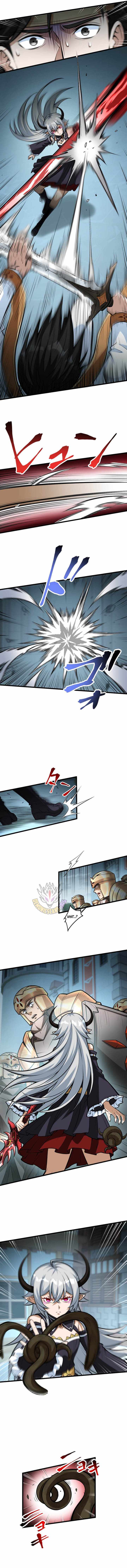 The Hated Black Mage Returns — Chapter 78 — page 8