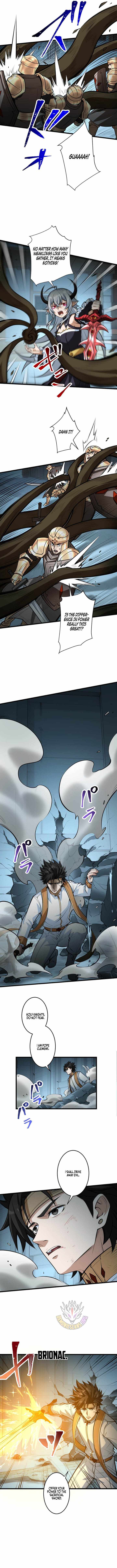 The Hated Black Mage Returns — Chapter 78 — page 9