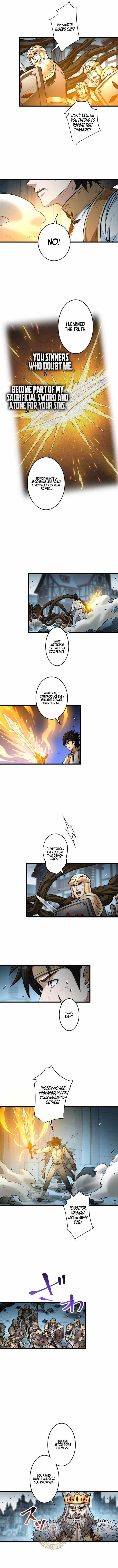 The Hated Black Mage Returns — Chapter 78 — page 10