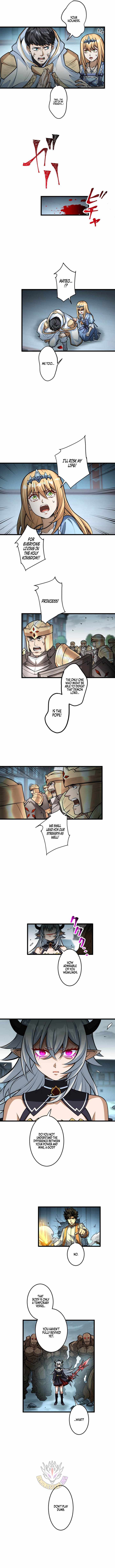 The Hated Black Mage Returns — Chapter 78 — page 11