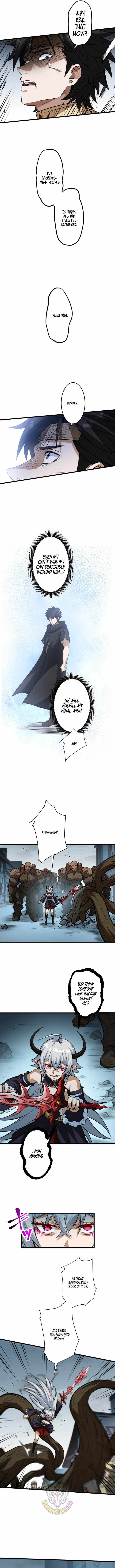 The Hated Black Mage Returns — Chapter 78 — page 13