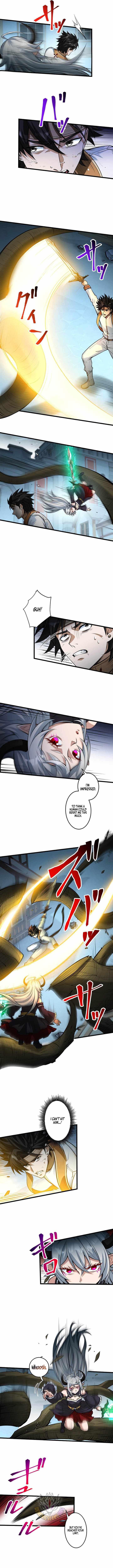 The Hated Black Mage Returns — Chapter 79 — page 2