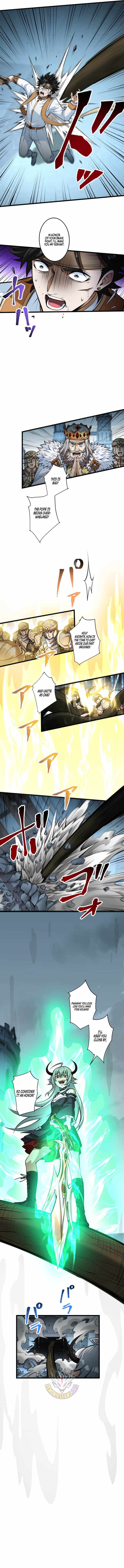 The Hated Black Mage Returns — Chapter 79 — page 3