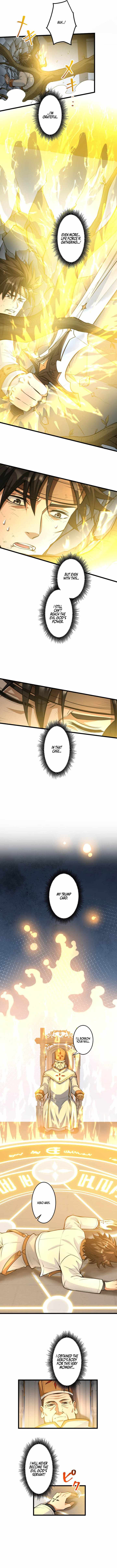 The Hated Black Mage Returns — Chapter 79 — page 4