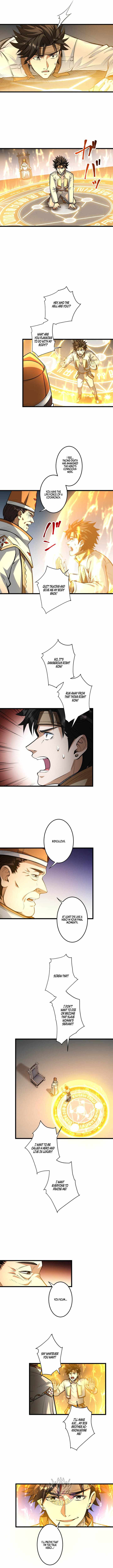 The Hated Black Mage Returns — Chapter 79 — page 5