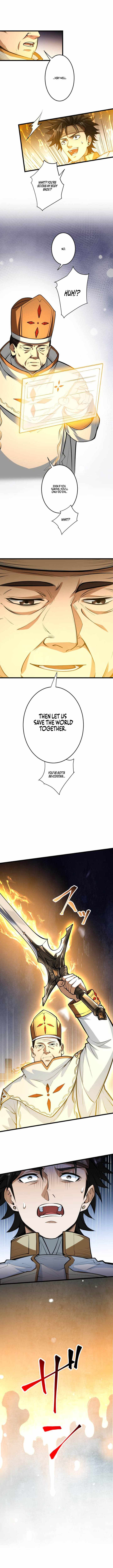 The Hated Black Mage Returns — Chapter 79 — page 6
