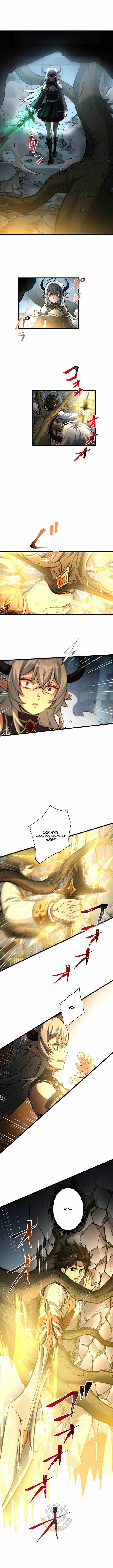 The Hated Black Mage Returns — Chapter 79 — page 7