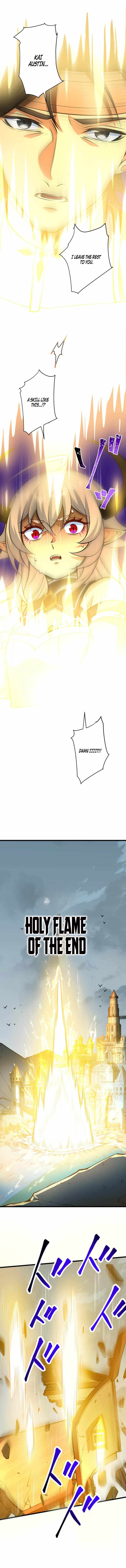 The Hated Black Mage Returns — Chapter 79 — page 8