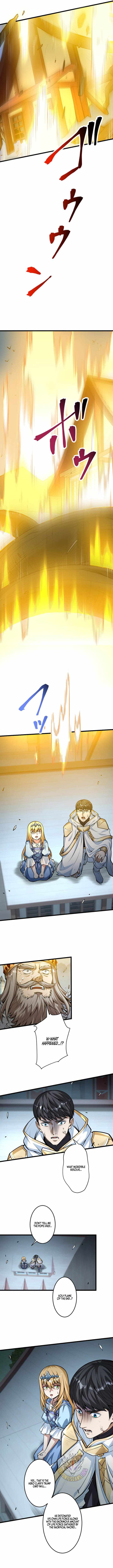 The Hated Black Mage Returns — Chapter 79 — page 9