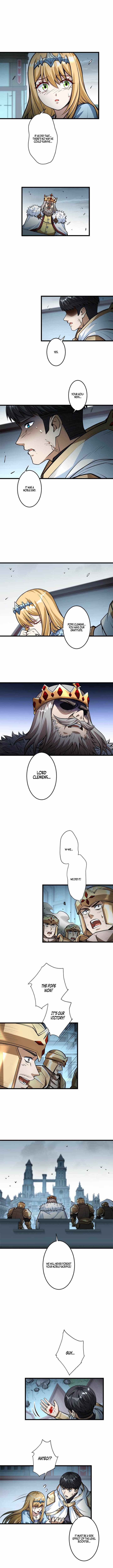 The Hated Black Mage Returns — Chapter 79 — page 10
