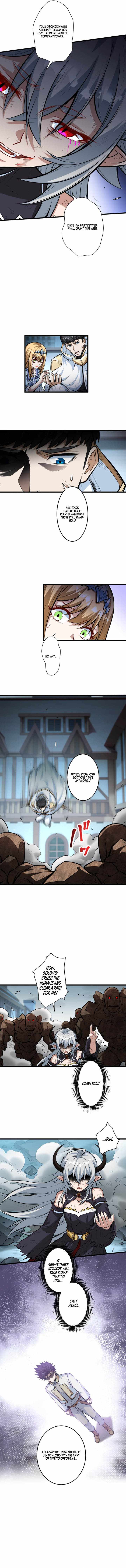 The Hated Black Mage Returns — Chapter 79 — page 12