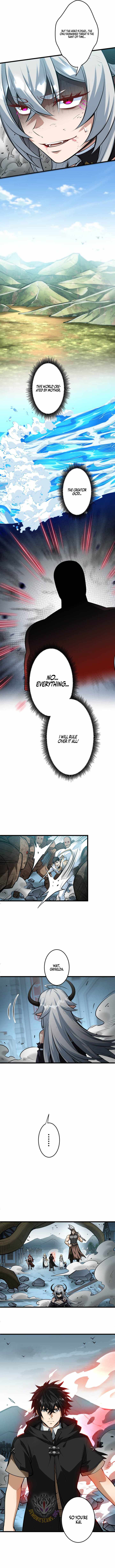 The Hated Black Mage Returns — Chapter 79 — page 13