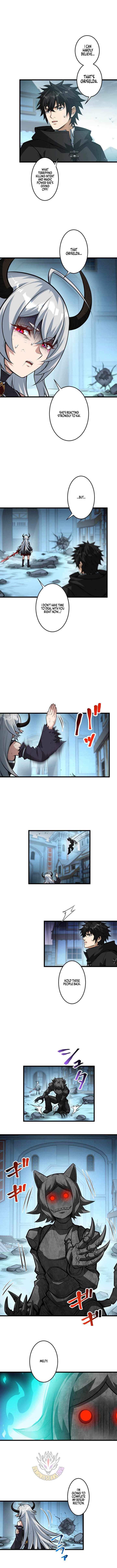 The Hated Black Mage Returns — Chapter 80 — page 2