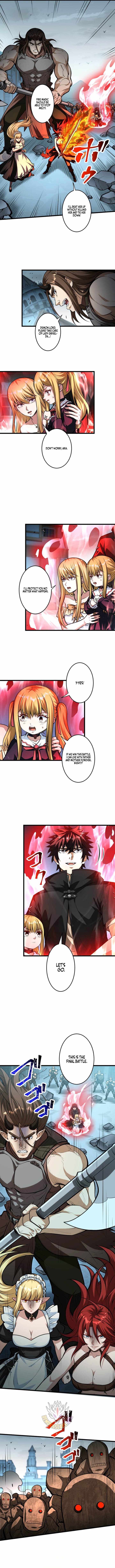 The Hated Black Mage Returns — Chapter 80 — page 4