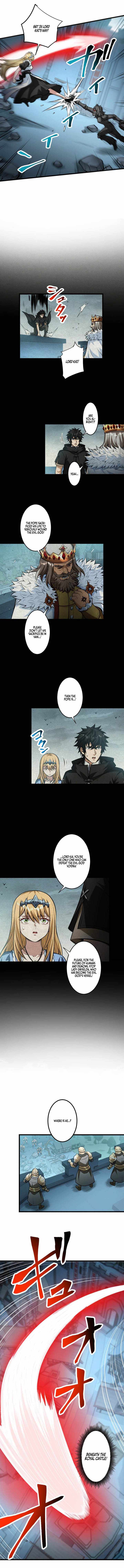 The Hated Black Mage Returns — Chapter 80 — page 6