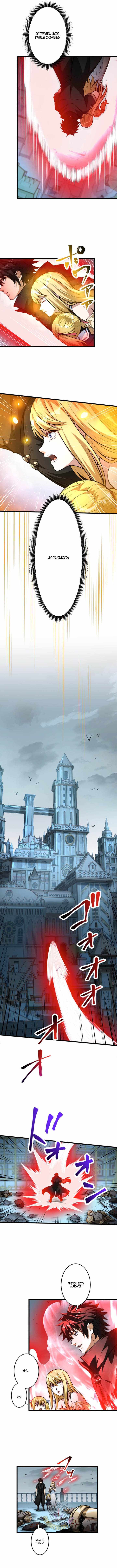 The Hated Black Mage Returns — Chapter 80 — page 7