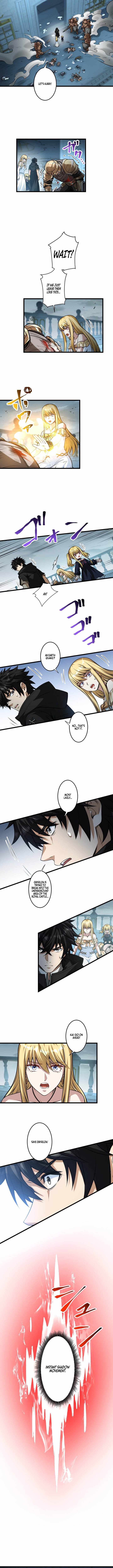 The Hated Black Mage Returns — Chapter 80 — page 10