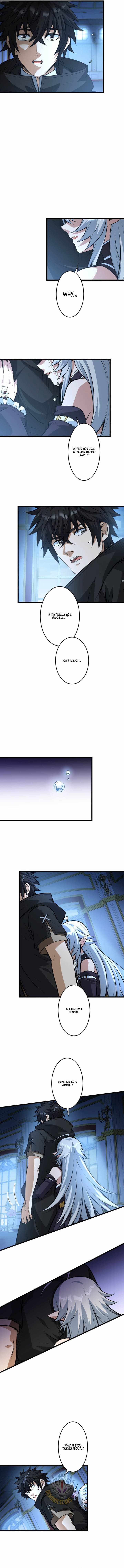 The Hated Black Mage Returns — Chapter 80 — page 14