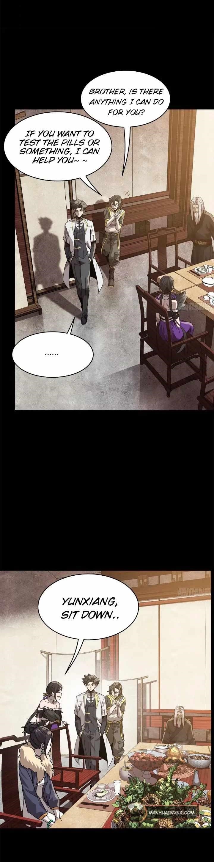Legend Of Star General — Chapter 100 — page 7