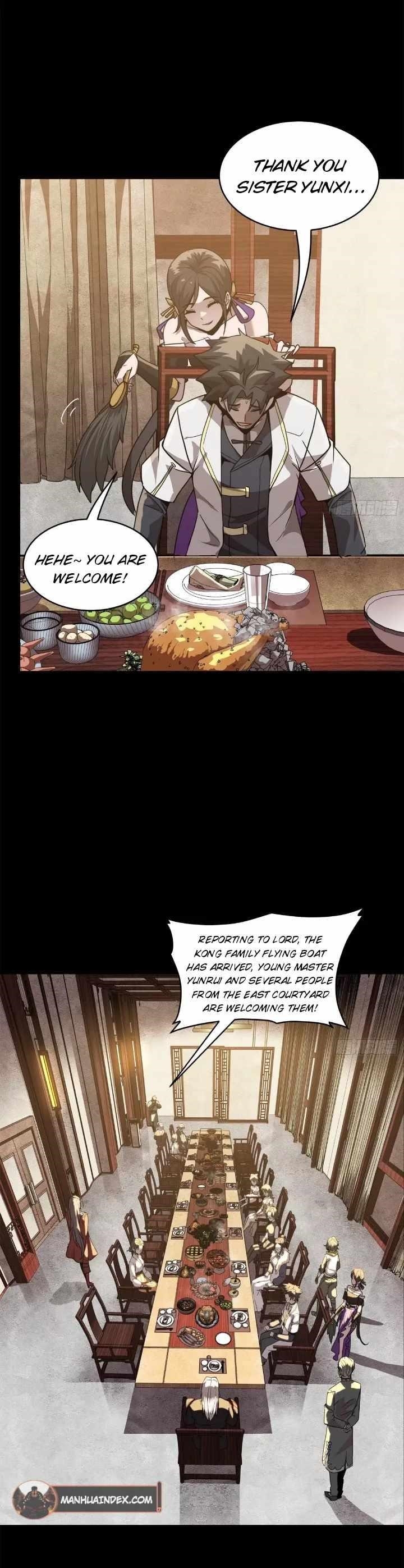 Legend Of Star General — Chapter 100 — page 8