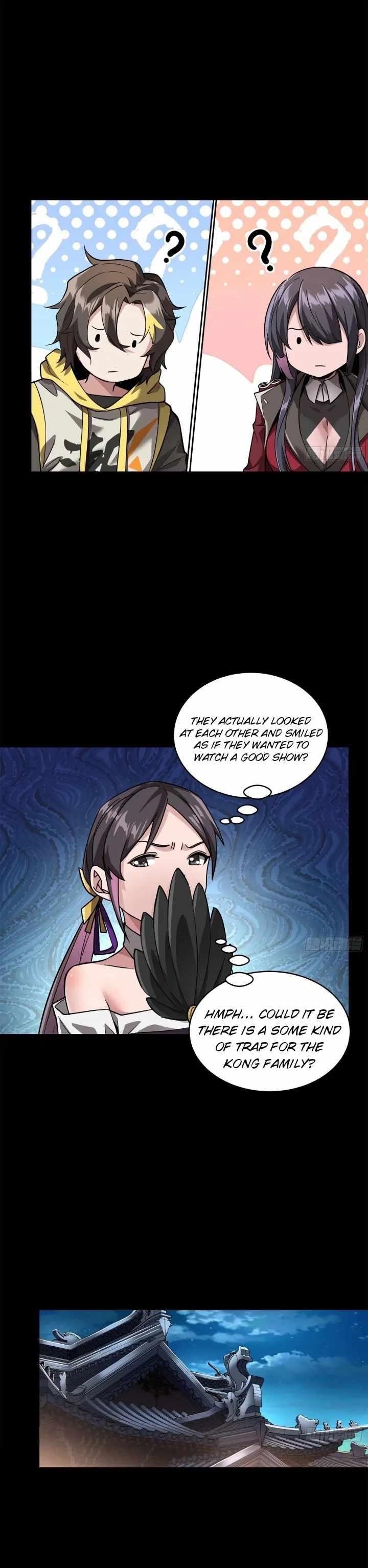 Legend Of Star General — Chapter 100 — page 11