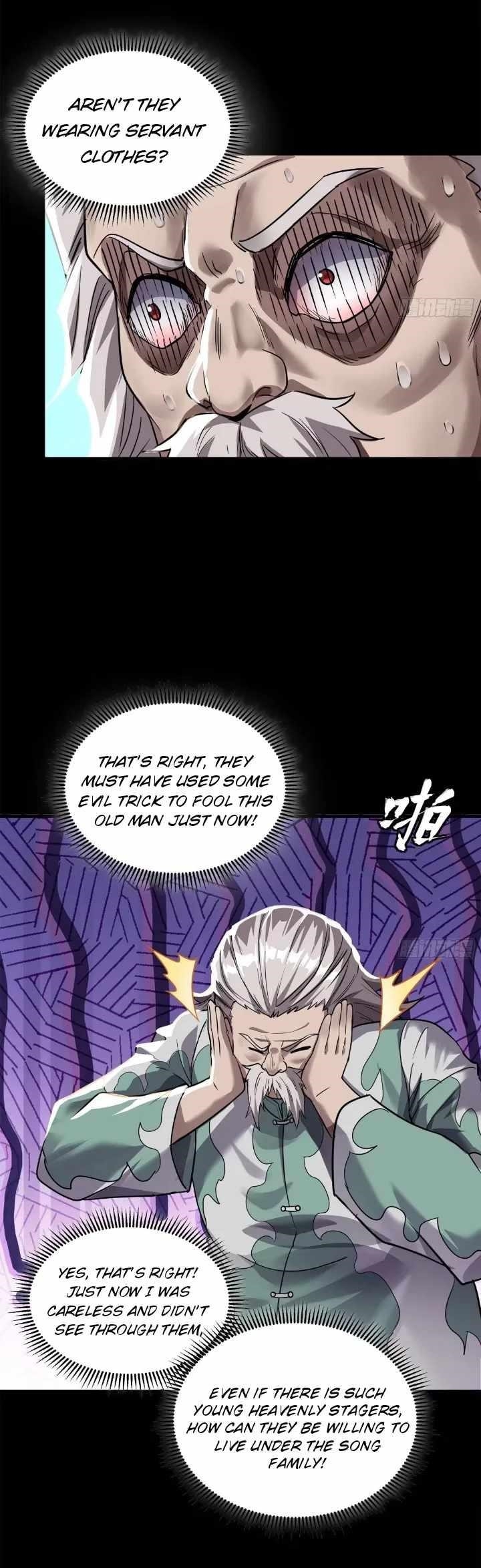 Legend Of Star General — Chapter 100 — page 15